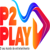P2Play Logo